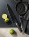 Global GZ-2 Black Kochmesser - 20 cm