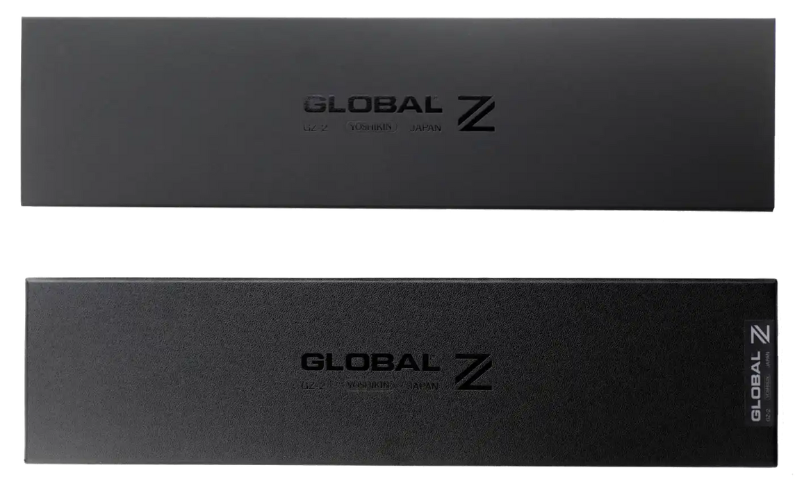 Global GZ-2 Black Kochmesser - 20 cm