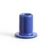 HAY Tube Candle Holder - Blue / Small