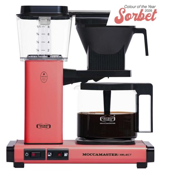 Moccamaster Kaffeemaschine KBG Select - Coffee Machine