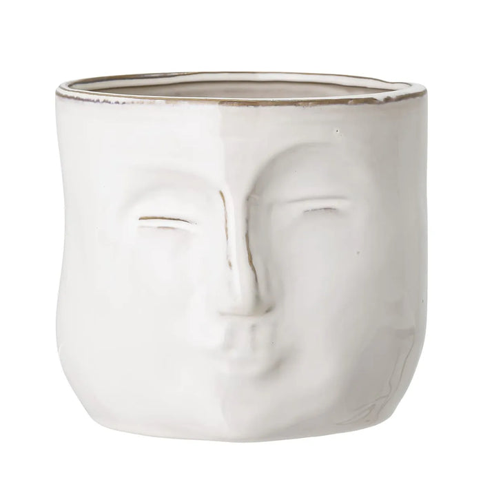 Ignacia Blumentopf / Flowerpot 18x16,5cm