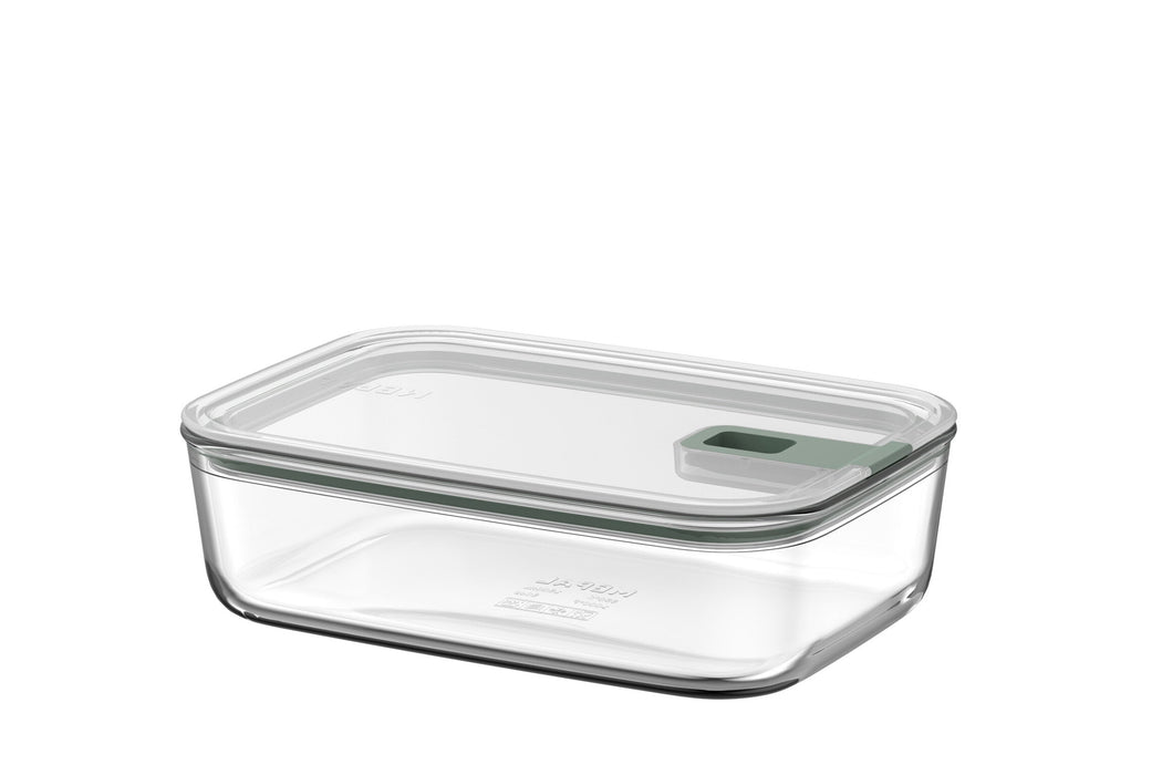 Glas Frischhaltedose Easyclip