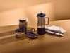 AdHoc French Press Kaffeebereiter Impact - 1000ml