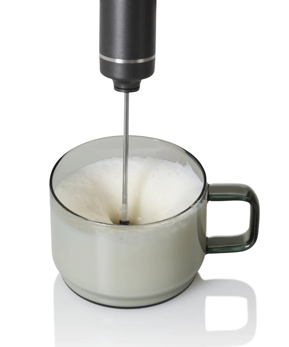 Elektrischer Milch- / Saucenschäumer Moro, dark grey