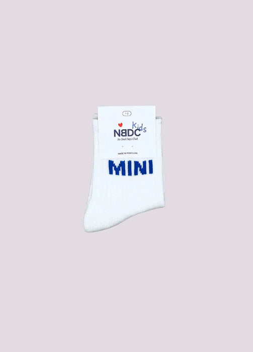 No Bad Days Club - Mini Socken