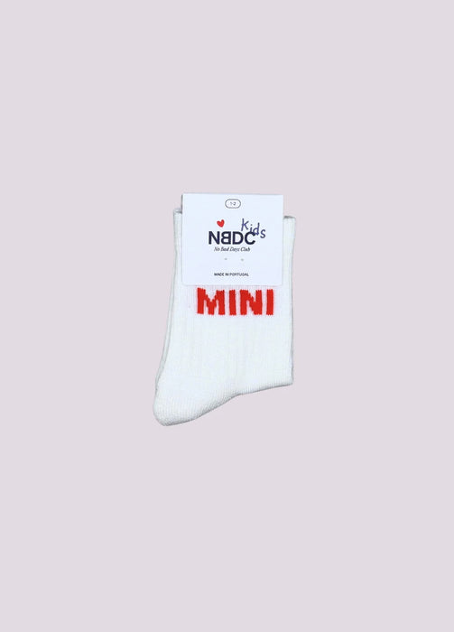 No Bad Days Club - Mini Socken