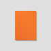 mishmash Notizbuch blanko A5 Orange