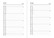 NAVUCKO. Pocket Kalender A6 - 2026 