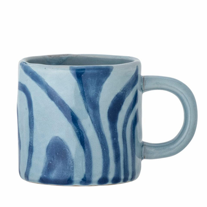 Ninka Becher/ Tasse,  Steingut