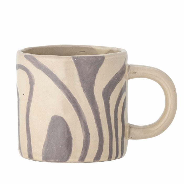 Ninka Becher/ Tasse,  Steingut