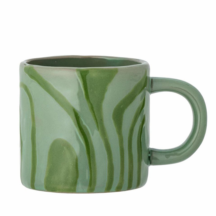 Ninka Becher/ Tasse,  Steingut