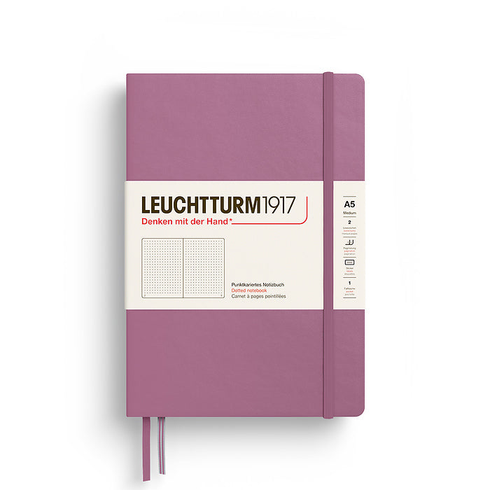 Notizbuch (A5) Hardcover / 251 Nummerierte Seiten