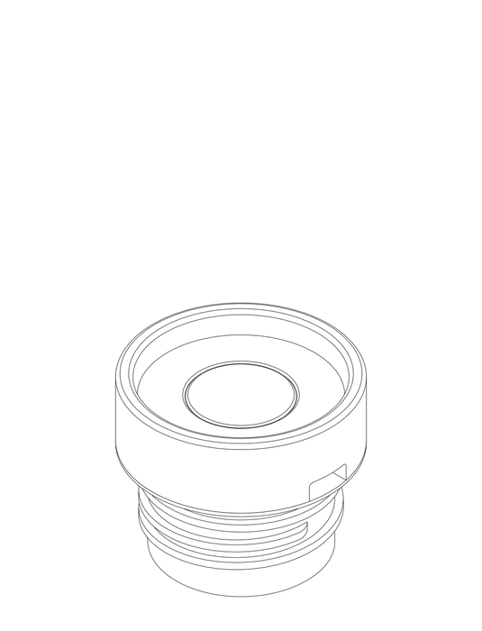 Diverse Ersatzdeckel