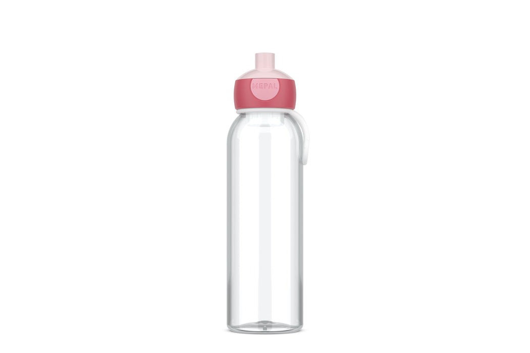 Rosti Mepal Wasserflasche Pop-up - 500 ml - Pink
