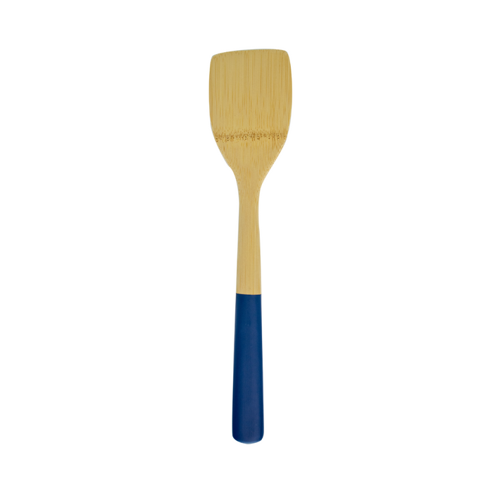 pebbly Pfannenwender aus Bambus - Navy