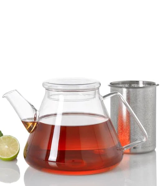 Geschenkset Teekanne Orient+ 1,5L mit Stövchen