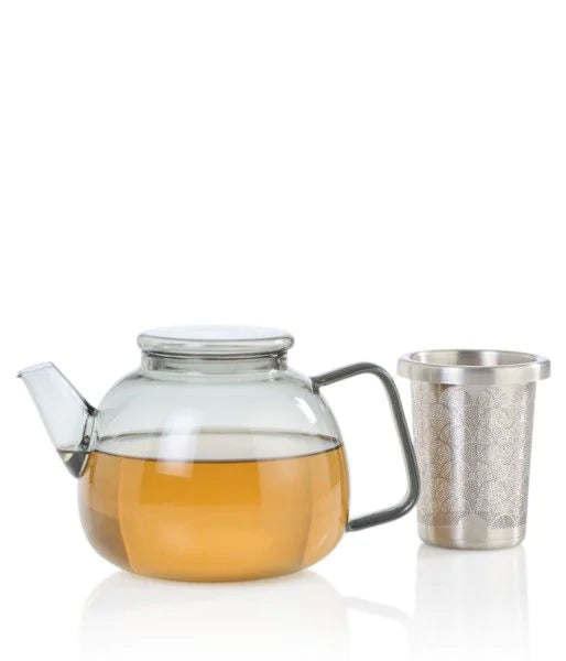 Teekanne Yuna grey, 1,6 l