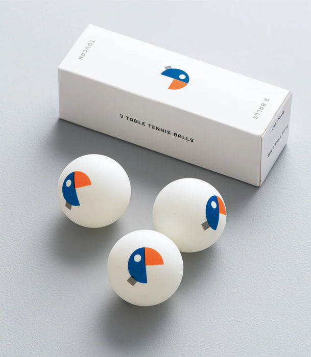 Toucan Tischtennis Gift Set