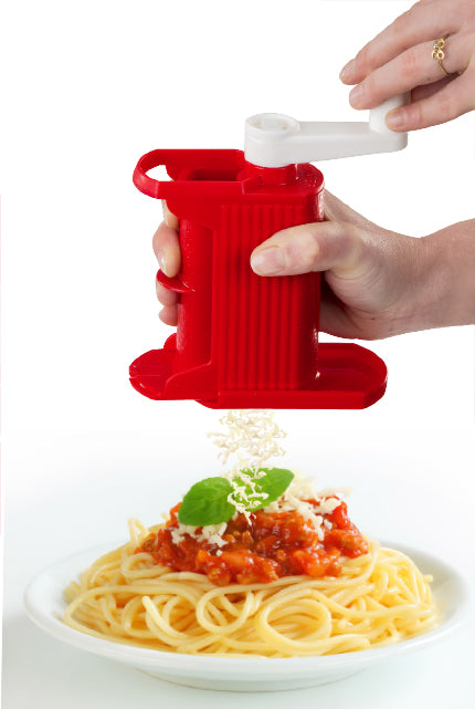 Rigamonti Parmesan Reibe, das Original aus Italien