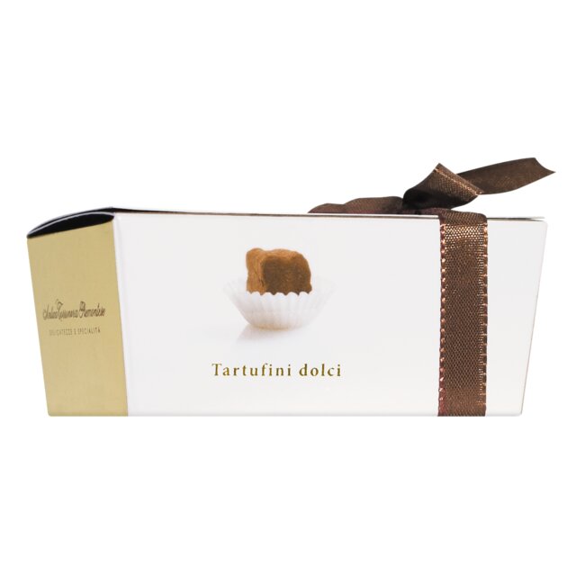 Ballotin Tartufini - Schokoladentrüffel Pralinenschachtel
