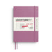 Leuchtturm Wochenkalender & Notizbuch 2026/2027 - A5 (18 Monate) - Dusty Rose - Softcover
