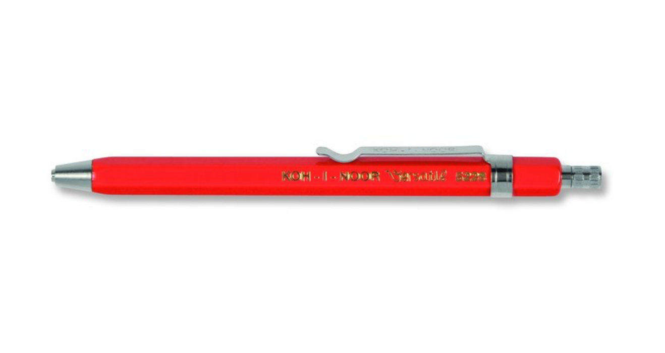 Druckbleistift kurz 2,0