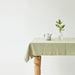 Tischdecke Linen 140x140cm