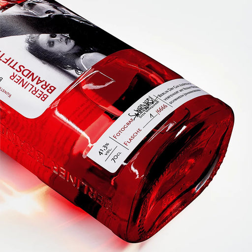 Berlin Dry Gin, 0.7l, Sven Marquardt Special edition