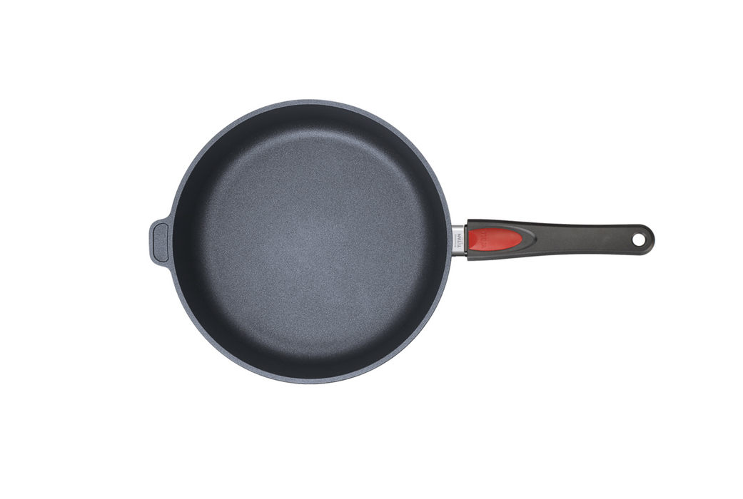 Gusspfanne Nowo Titanium (Hochrand)
