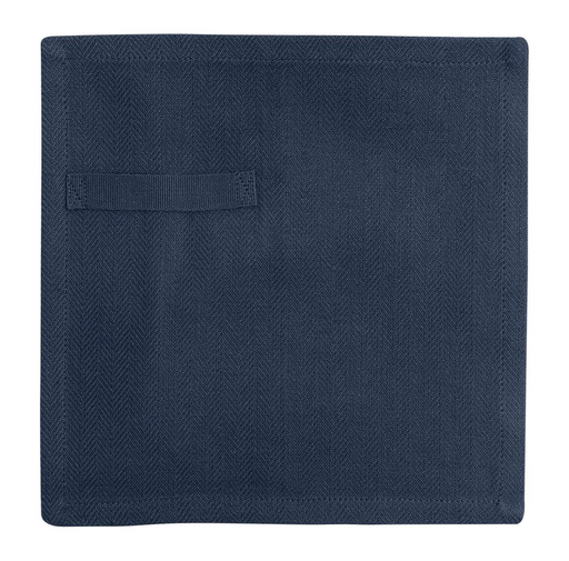 Everyday Napkins/Servietten Set dark blue