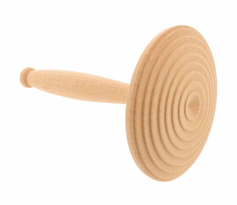 Hofmeister Passierpilz aus Buche - 16cm