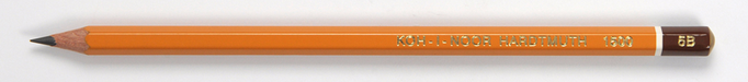 Professional Graphite Pencils