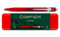 849 Kugelschreiber Noël 2021 - Caran D'Ache