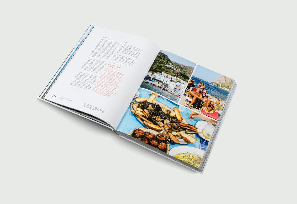 Buch, Sailing the Seas, Segeln, Gestalten