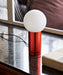 HAY Turn on Table Lamp Orange - Lampe