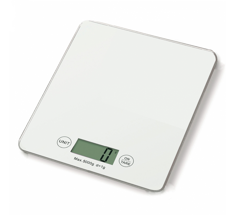 Küchenwaage weiß 10511