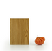 Schneidebrett 28 x 20 cm  mit Griffmulde