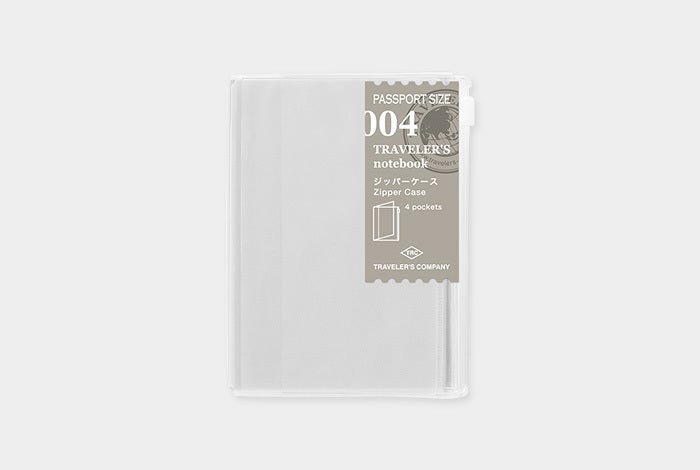 Traveler's Notebook - Passport Size / Refill