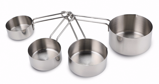 Messbecher Set-4 ml + cups 15604