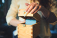 Aufbewahrungsbox für Karteikarten - Tesoro