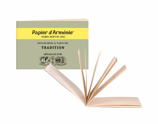 Duftkerzen Papier D´Armenie