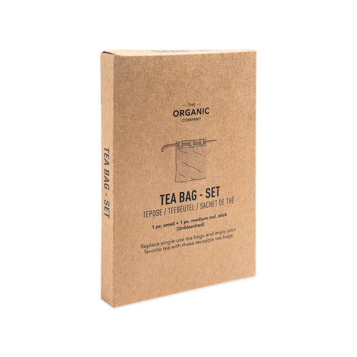 Tea bag set / Teebeutel