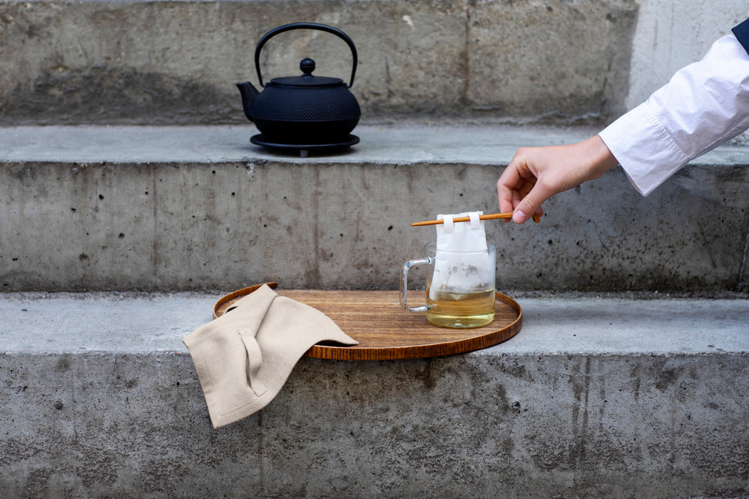 Tea bag set / Teebeutel