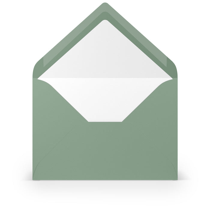 Paperado B6 Briefumschlag
