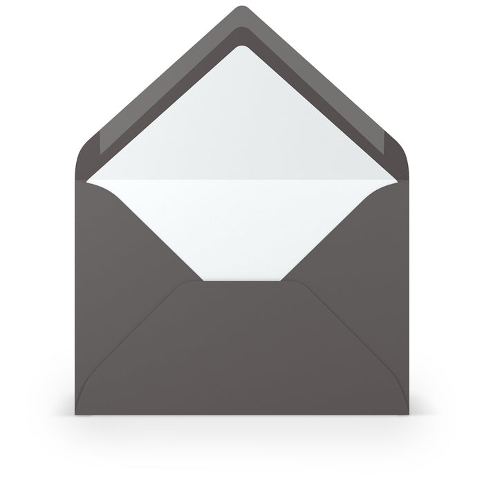 Paperado B6 Briefumschlag