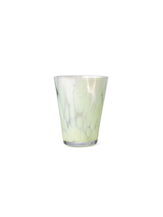 Ferm Living Casca Glas Fog Green, Gläser