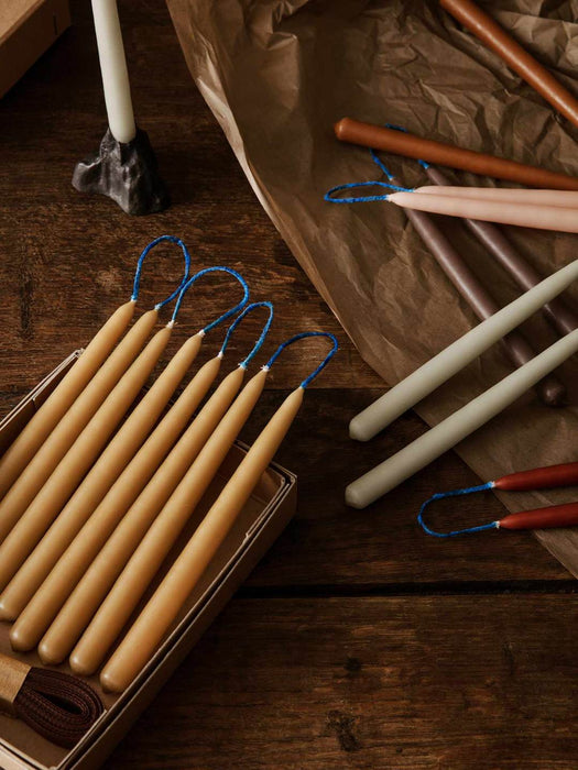 Ferm Living Dipped Candle - Set of 8