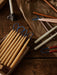 Ferm Living Dipped Candle - Set of 8