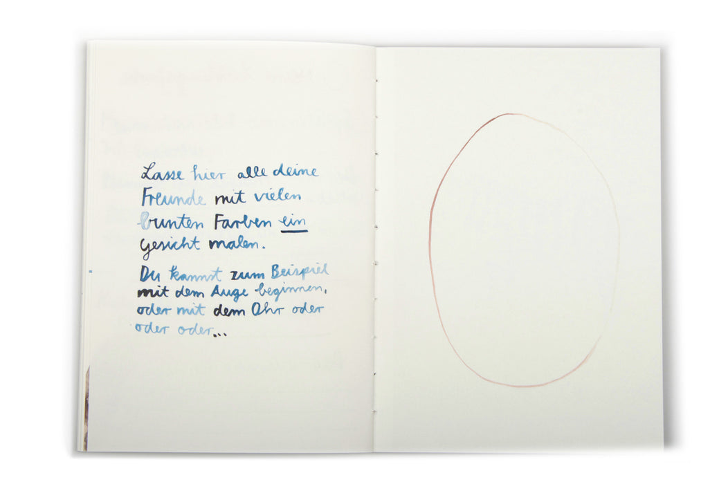Buch illustriert