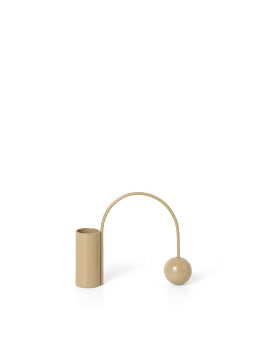 Ferm Living Balance Kerzenhalter Macaroon